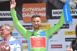 Stage 4 - Critérium du Dauphiné: Bouhanni wins stage 4 in Sisteron