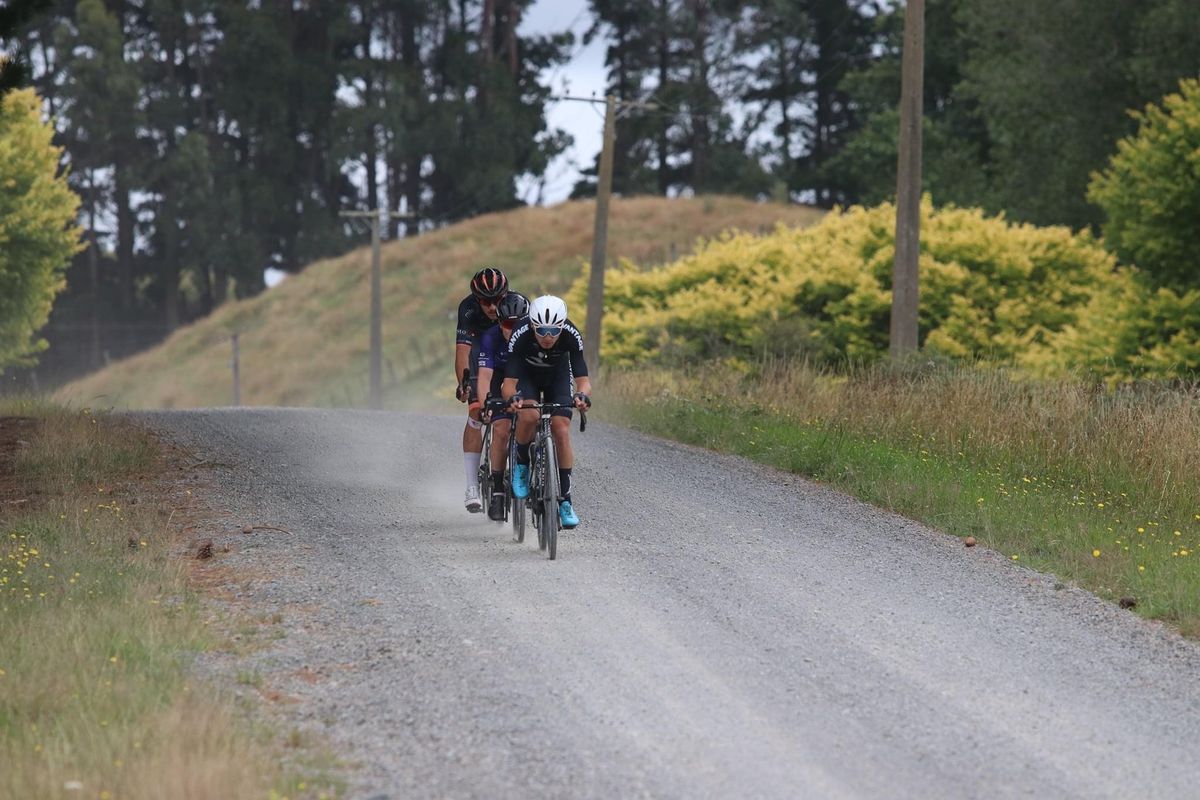 The 2021 Gravel and Tar Classic