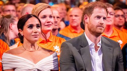 Prince Harry and Meghan Markle