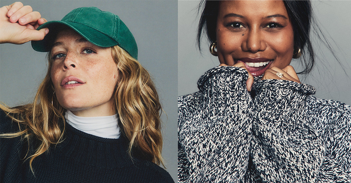 J.Crew Just Released a New Generation of Its Iconic Rollneck Sweaters