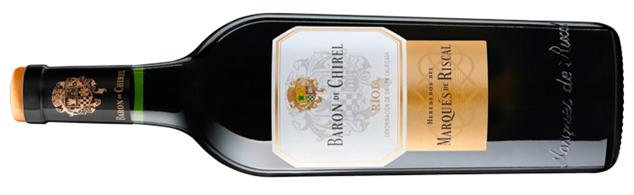 Marqu&amp;eacute;s de Riscal, Bar&amp;oacute;n de Chirel, Rioja, 2019