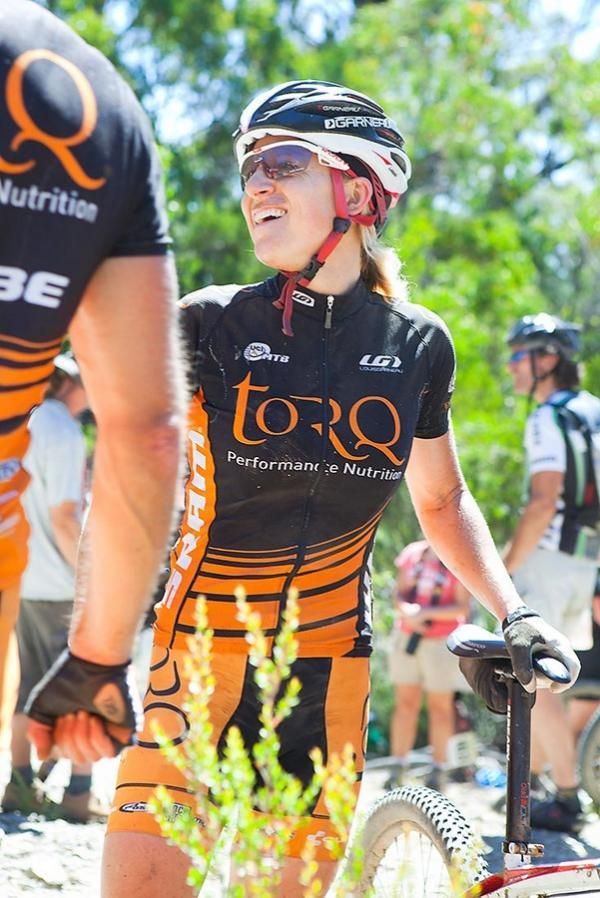 Jenni King (Vic) again dominated the Open Womens section on Day 3.