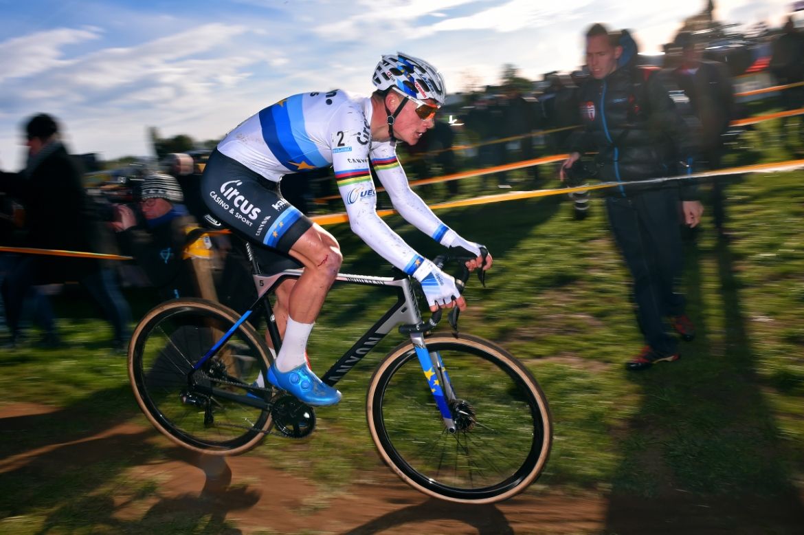 Mathieu van der Poel