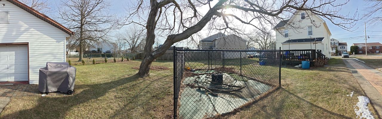 OnePlus 13 panorama sample.