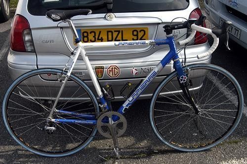 Frederic Guesdon's FdJeux.com Lapierre