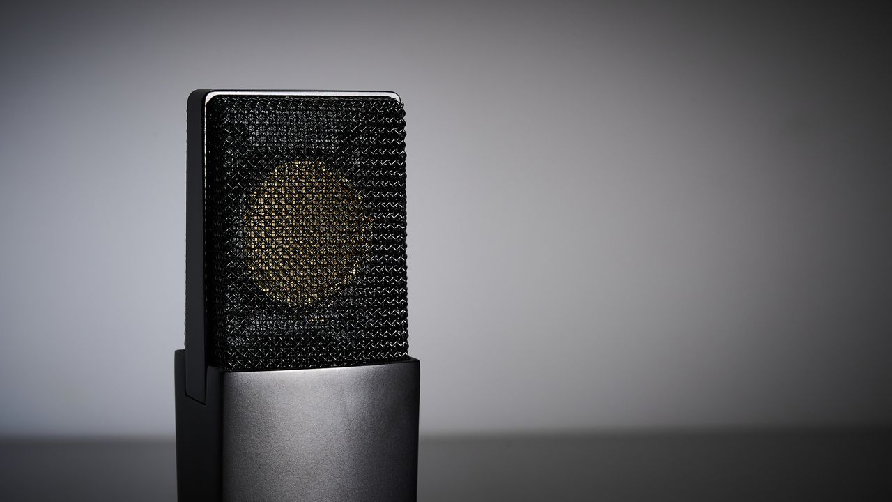 AKG C-Series microphones