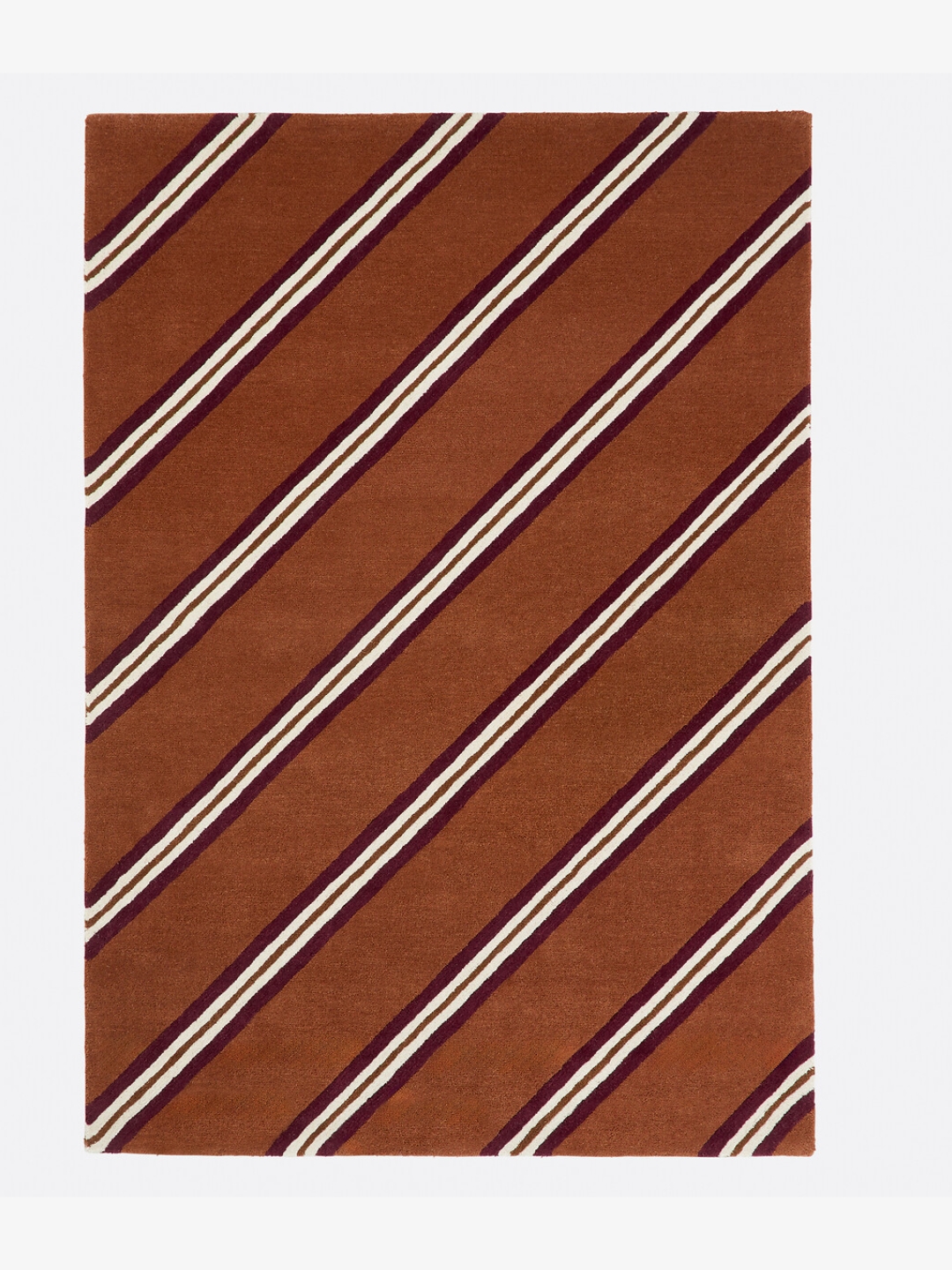 LA REDOUTE, Georgio 100% Wool Rug - 200x290