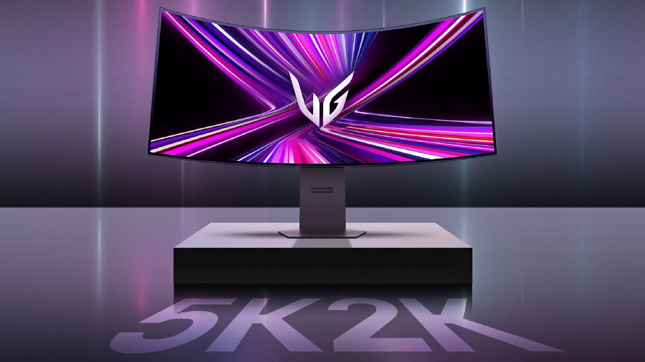 LG Ultragear GX9 45GX990A