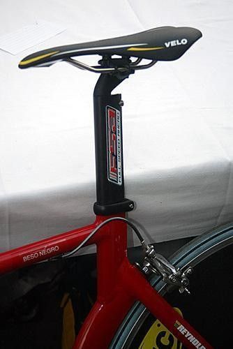 FSA's aero post