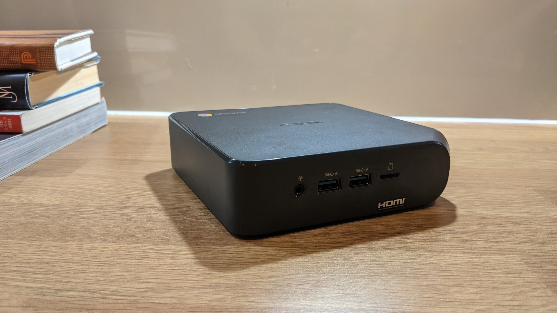 Asus Chromebox 4