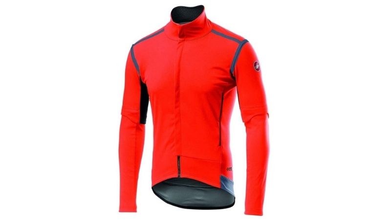 Best waterproof cycling jackets: Castelli