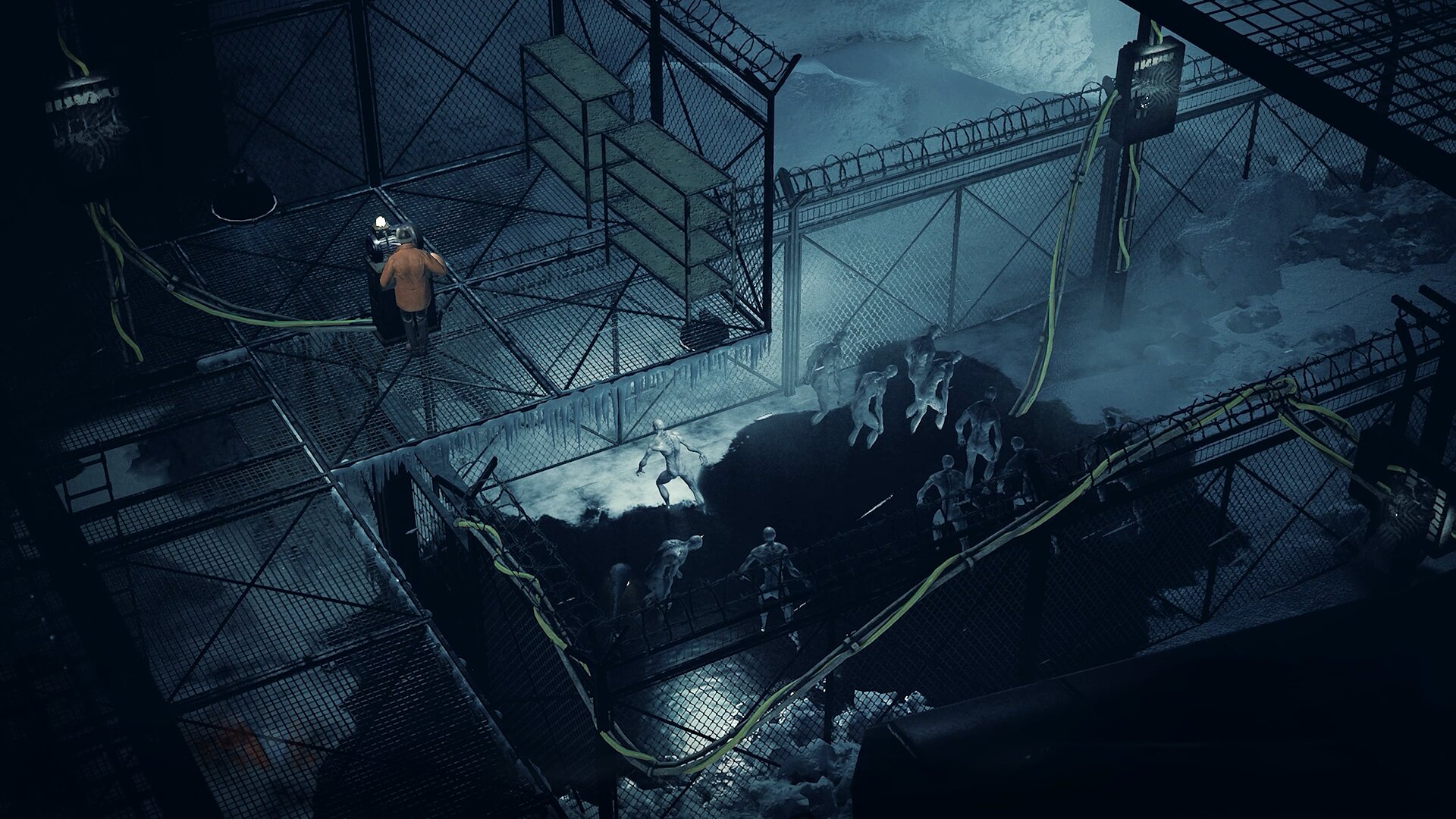 Onyx: The Dark Grip screenshots