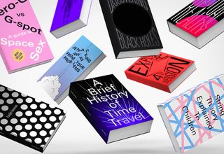 Book mockups by Frederic Tacer's Occur Books