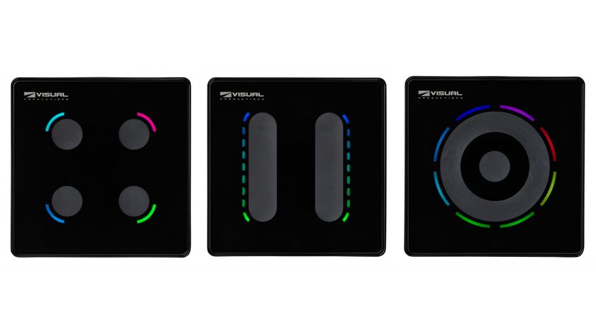 New NetPanels from Visual Productions. 