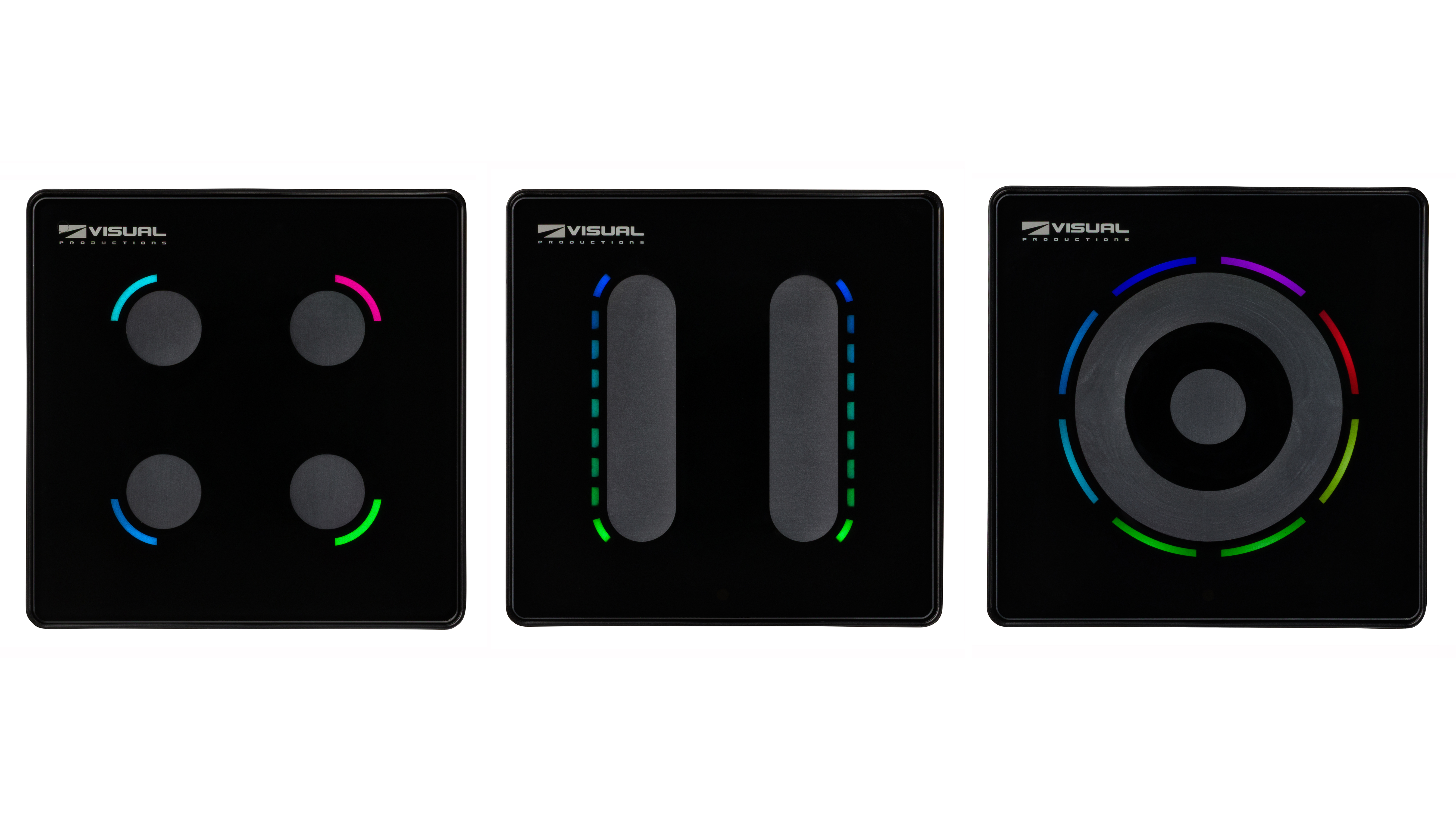 New NetPanels from Visual Productions. 