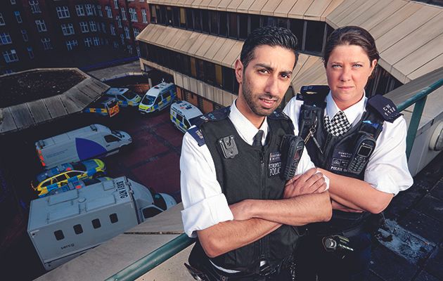 Back on the beat with London’s police force in the second series of this Police documentary