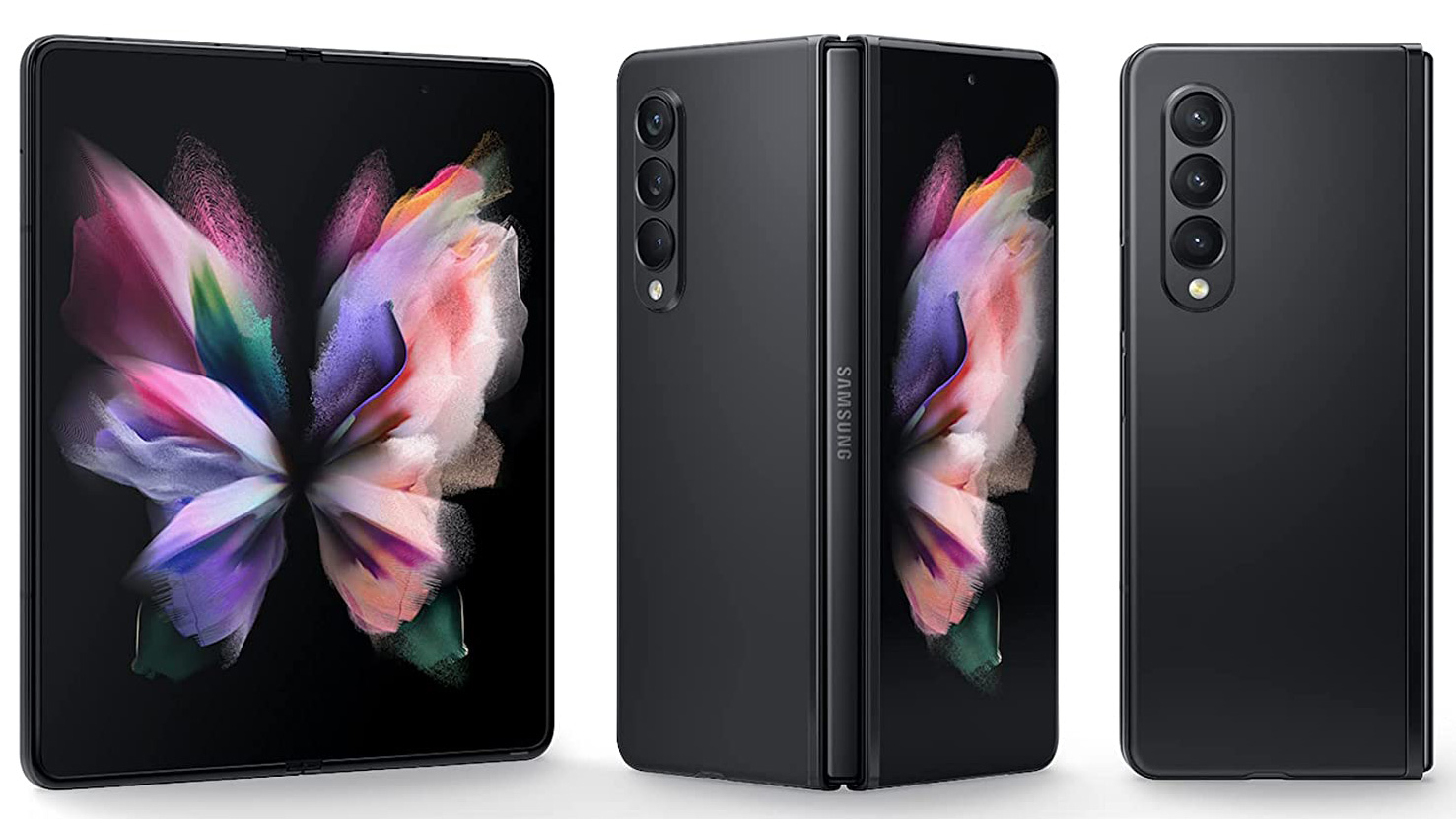 Best fold phone: Samsung Galaxy Z Fold 3 5G