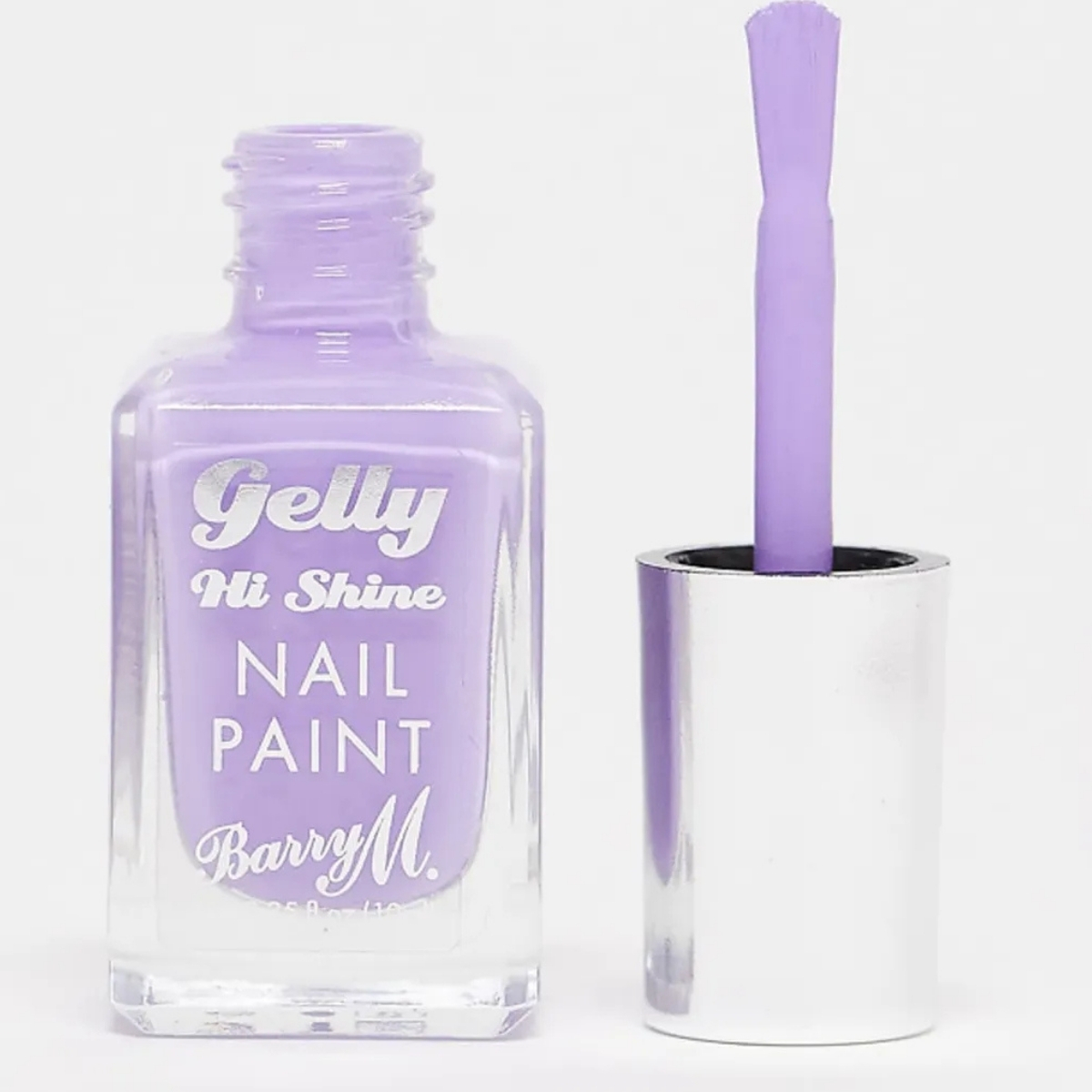 Barry M, Gelly Nail Paint in Party Ring