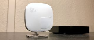 ecobee3 smart thermostat remote sensor