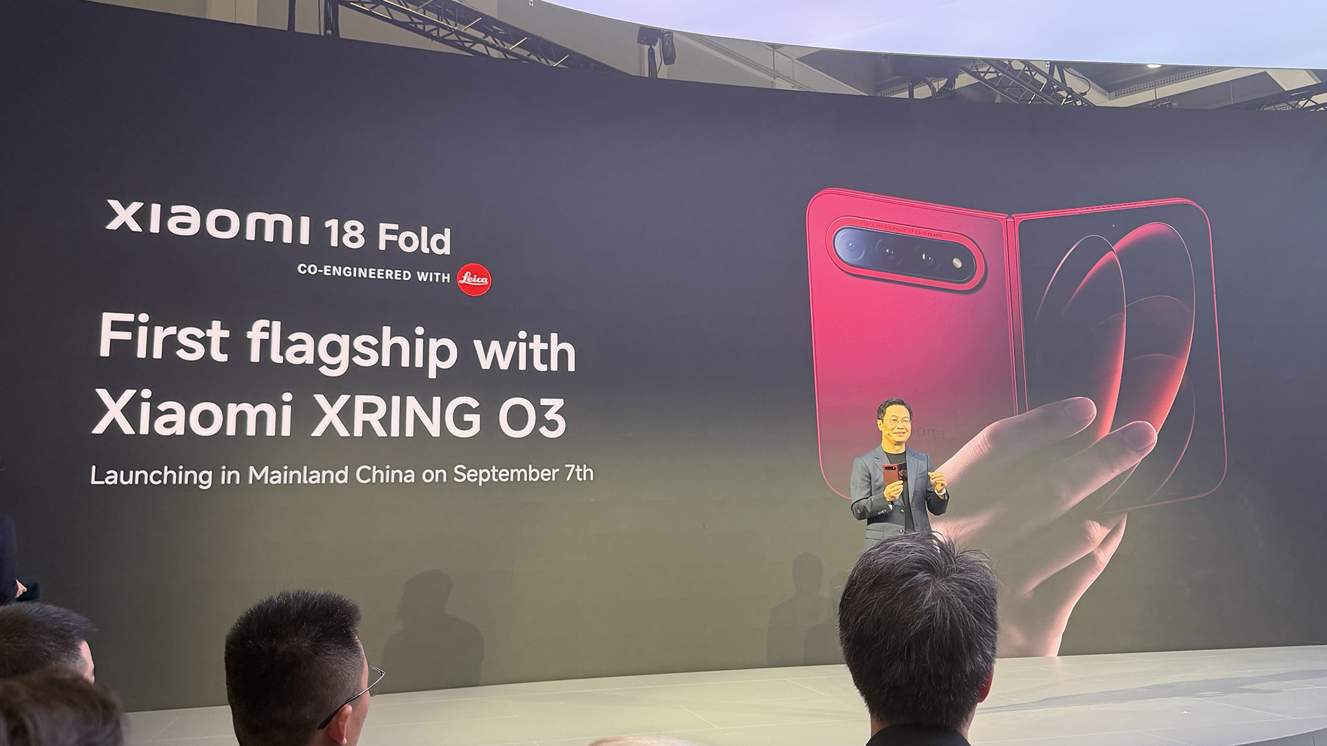 Xiaomi at IFA 2026