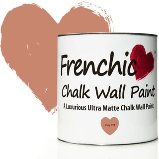 Frenchic Clay Pot Wall Paint