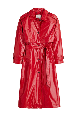 J.Crew Rain-or-Shine Trench