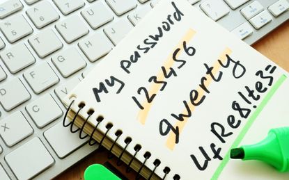 Manage Passwords