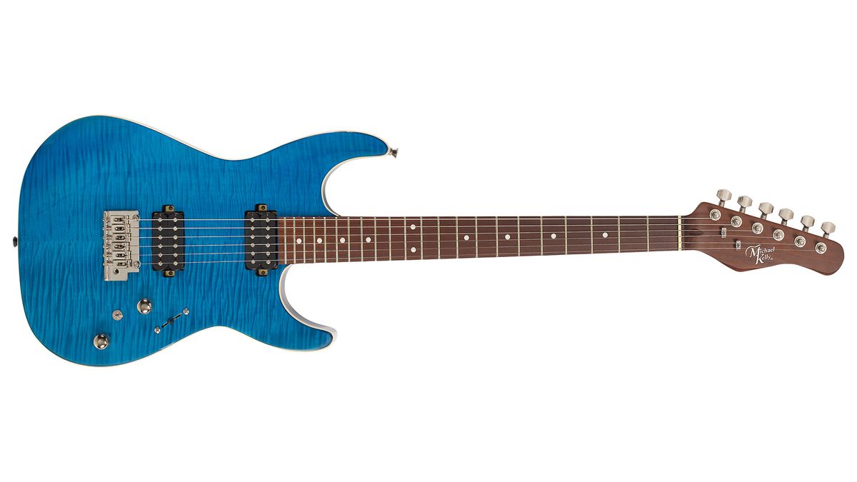 Michael Kelly Guitars