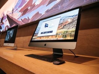 27-inch iMac with a 5K display.