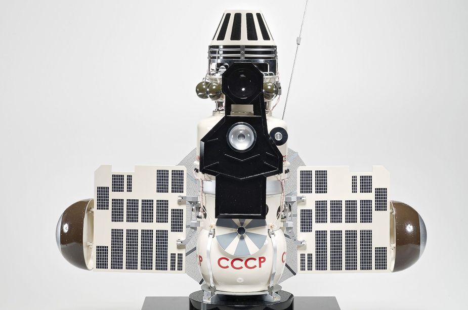 The Soviet Union's Venera Venus missions (slideshow) Space