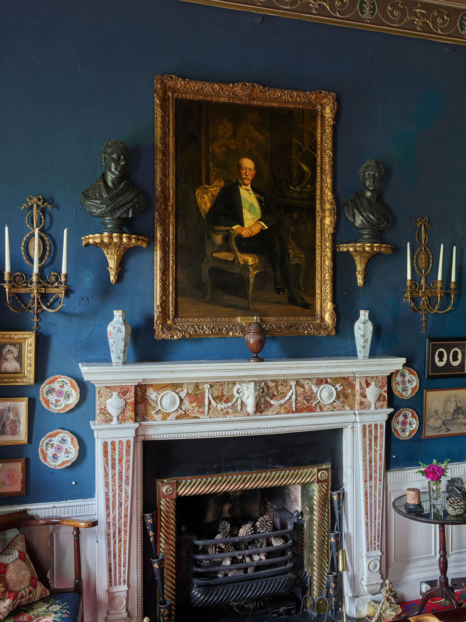 Glin Castle - published in Country Life in April 2026