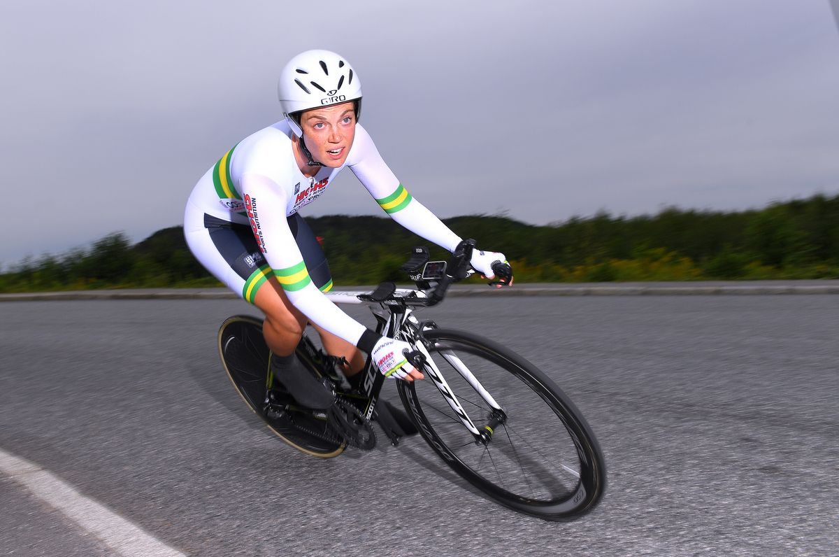 Louisa Lobigs (Australian National Team)