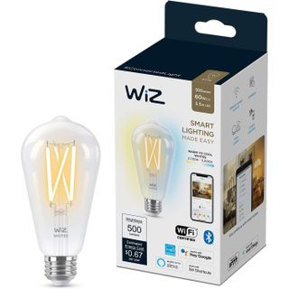 Wiz Connected Filament Smart Light Bulb