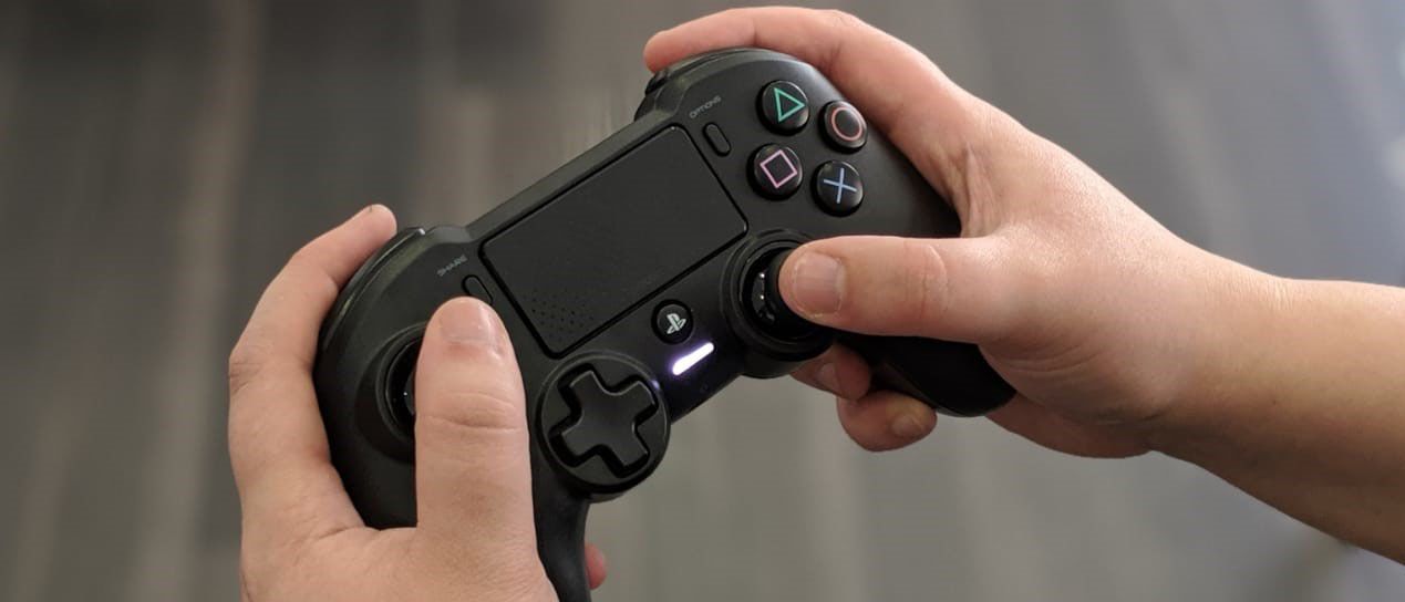 Nacon Asymmetric Wireless Controller review | TechRadar