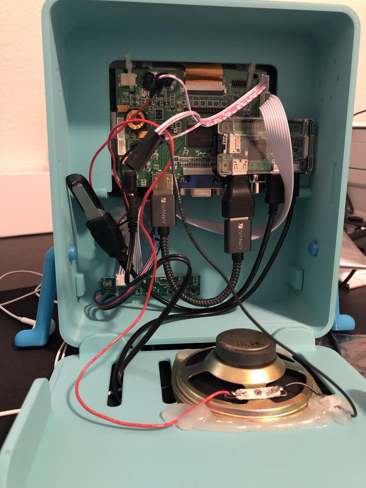 Raspberry Pi