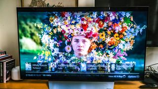 The movie Midsommar on an Amazon Fire TV Stick 4K Max