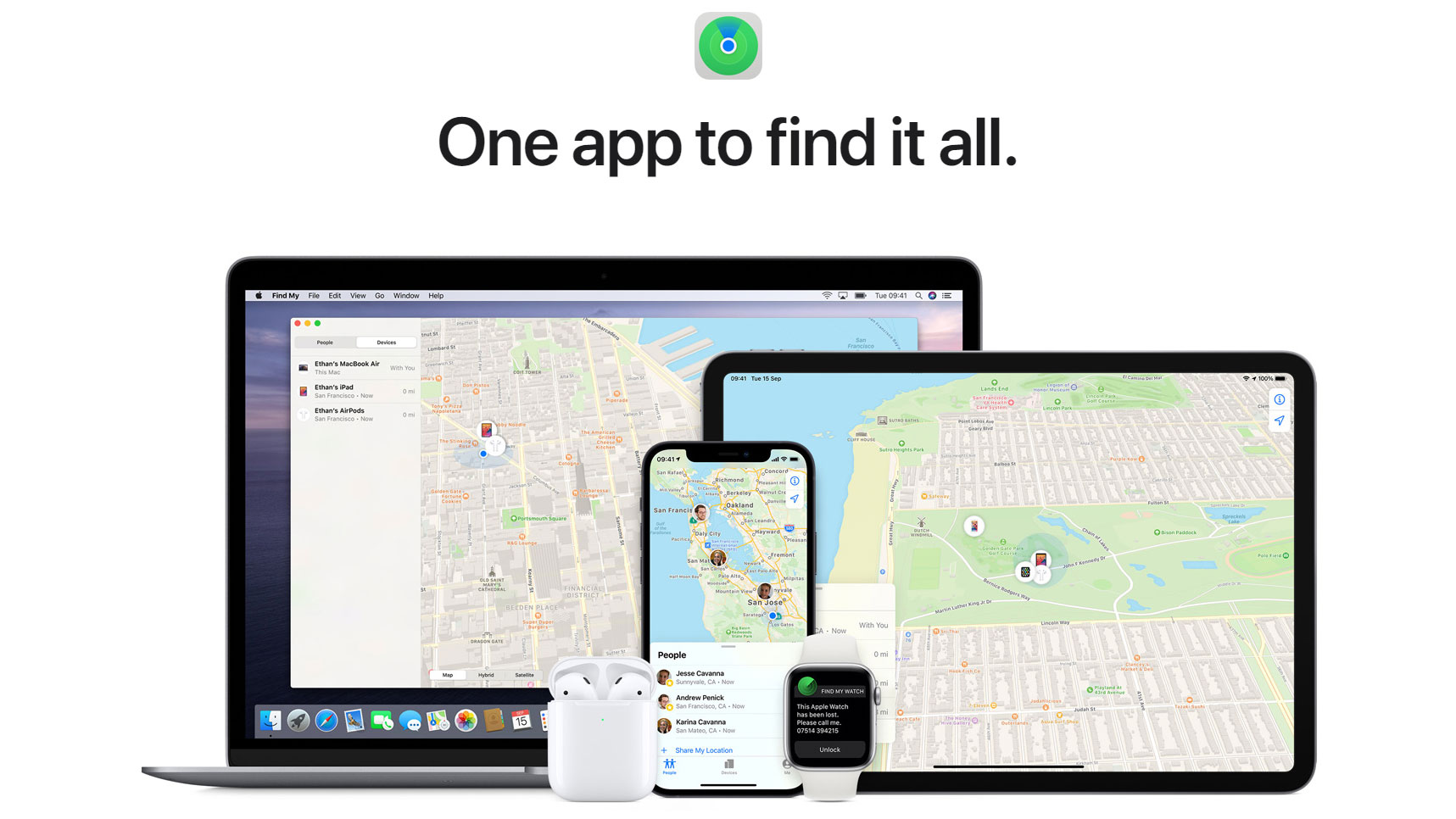 Icloud S Find My Mac Locates Your Mac With Find My Iphone Gallery Cult Of Mac