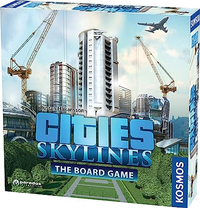 Cities: Skylines The Board Game | was $49.95now $28.99 at Amazon
Save $10.96 -