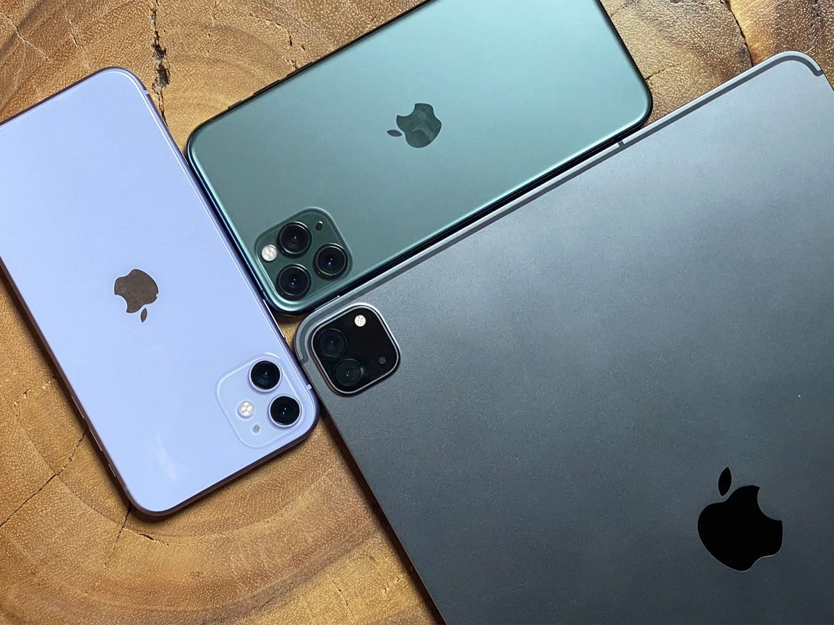 Ipad Pro 2020 Camera Bump Vs Iphone 11 Iphone 11 Pro Hero