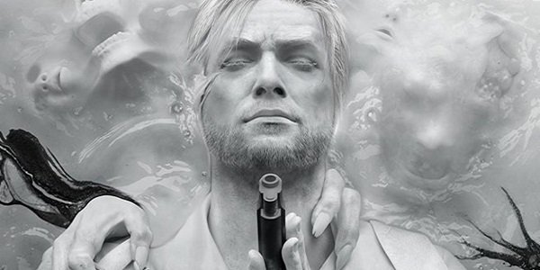 Spooky artwork The Evil Within 2
