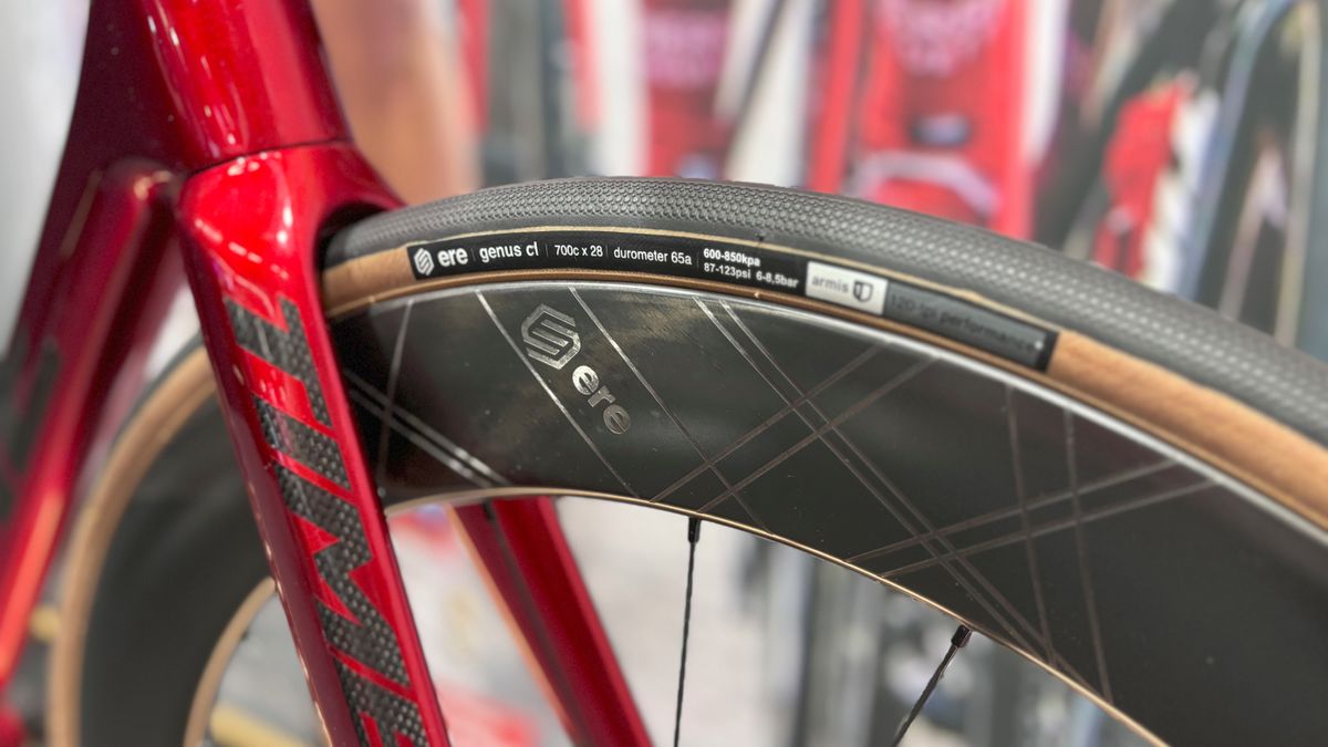 Ere tech on display at Eurobike