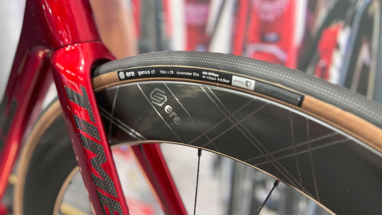 Ere tech on display at Eurobike