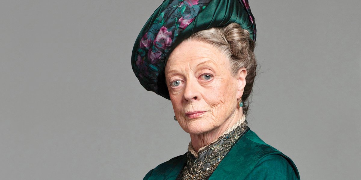 Maggie Smith Downton Abbey movie sequel?