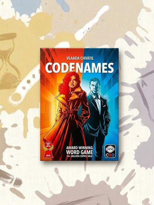 Codenames (2nd Edition)