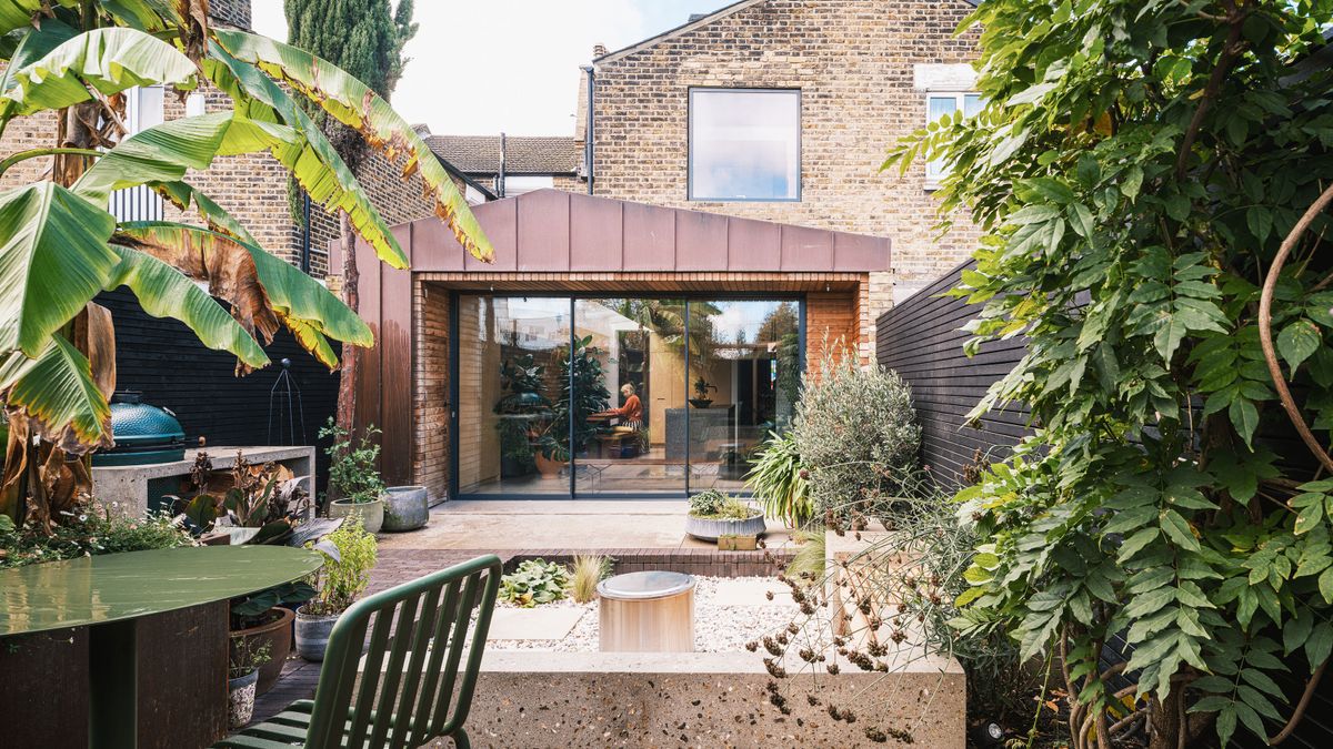 copper clad extension