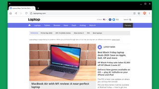 How to get any browser on Chrome OS