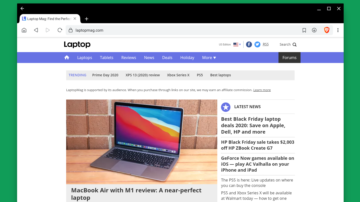 How to get any browser on Chrome OS