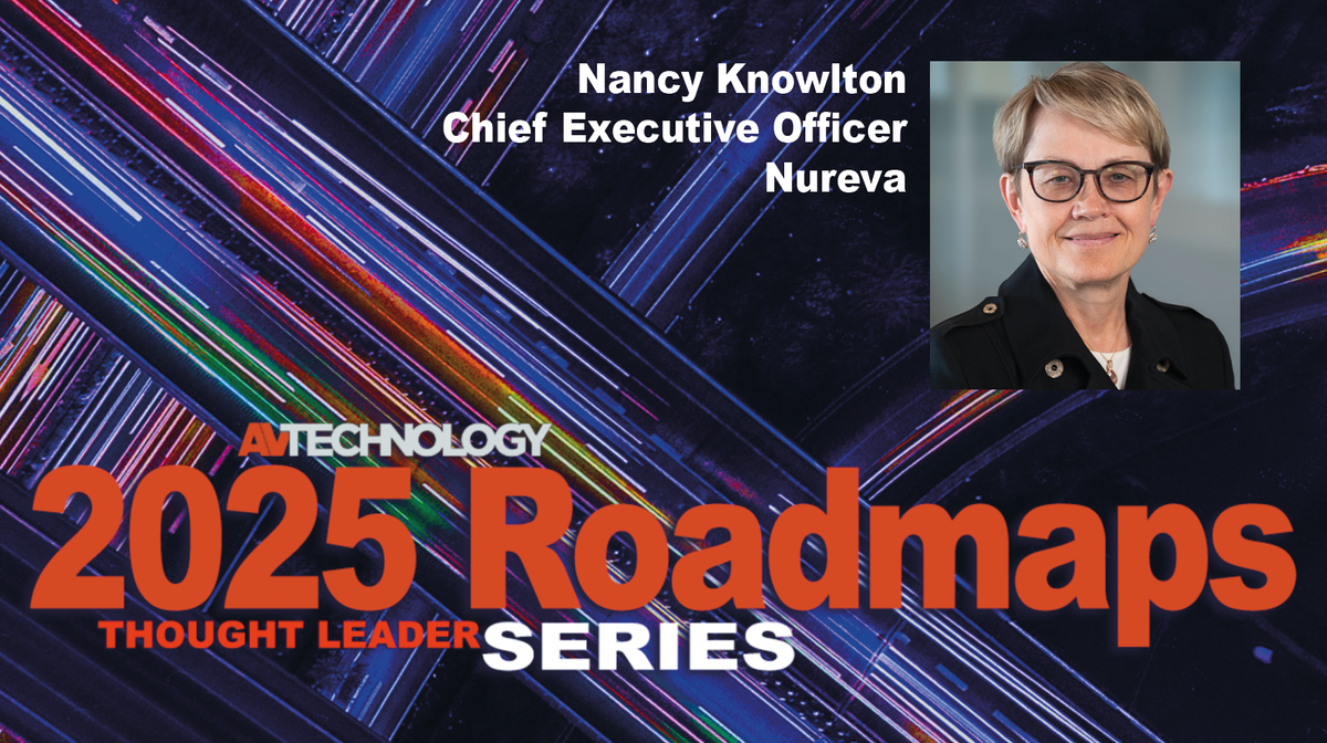 Nancy Knowlton, Chief Executive Officer at Nureva 