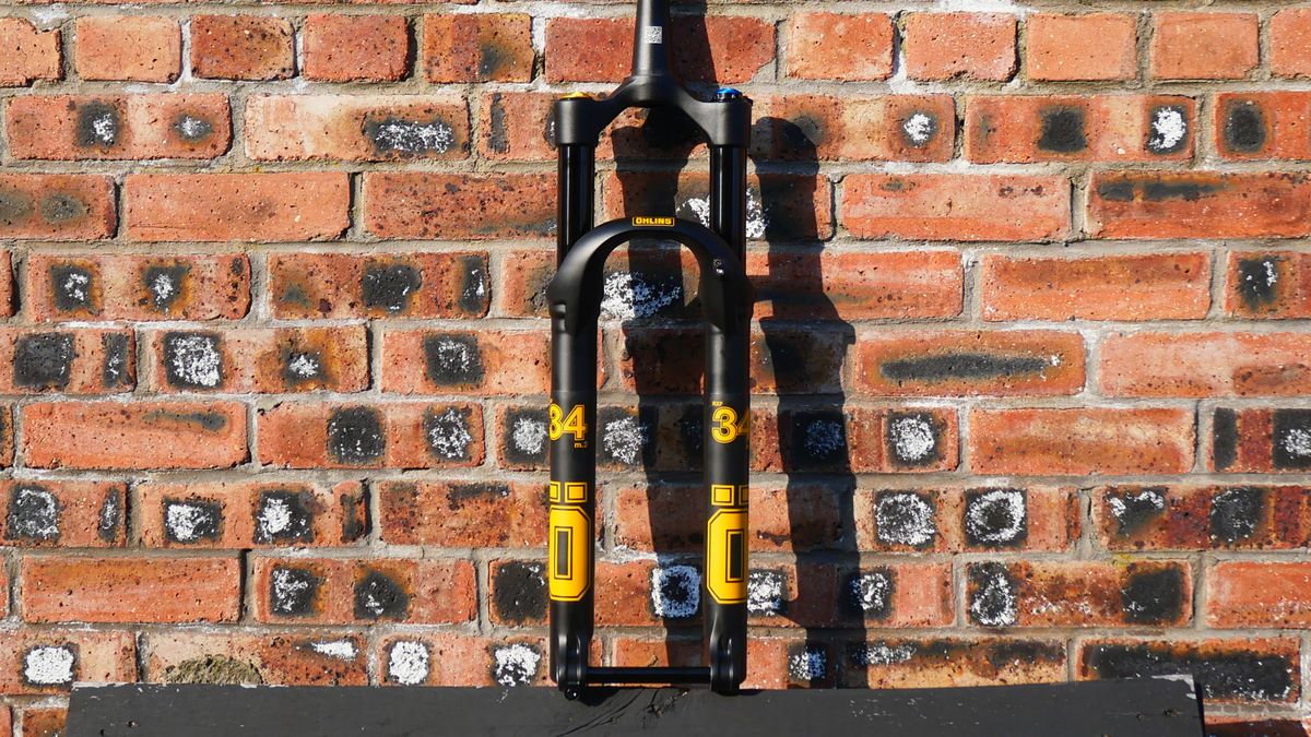 &Ouml;hlins RXF34 m.2 first look