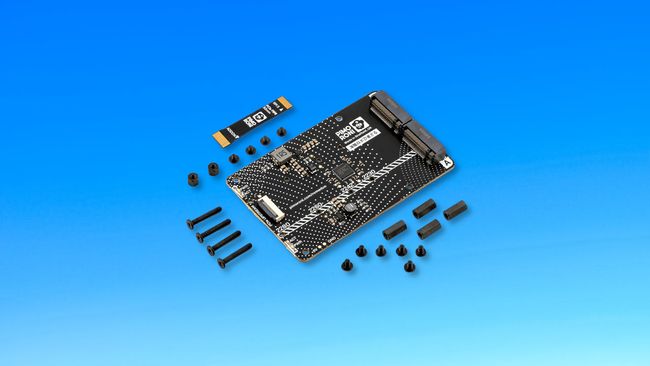 Raspberry Pi 5 dual NVMe SSD board doubles the storage, follows new PIP ...